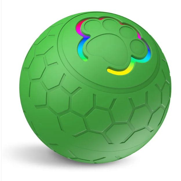 Bola de Controle Remoto Inteligente Elétrica de Gravidade Saltitante