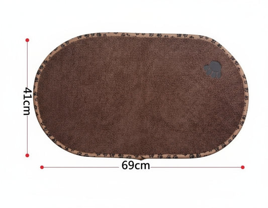 Tapete para refeições