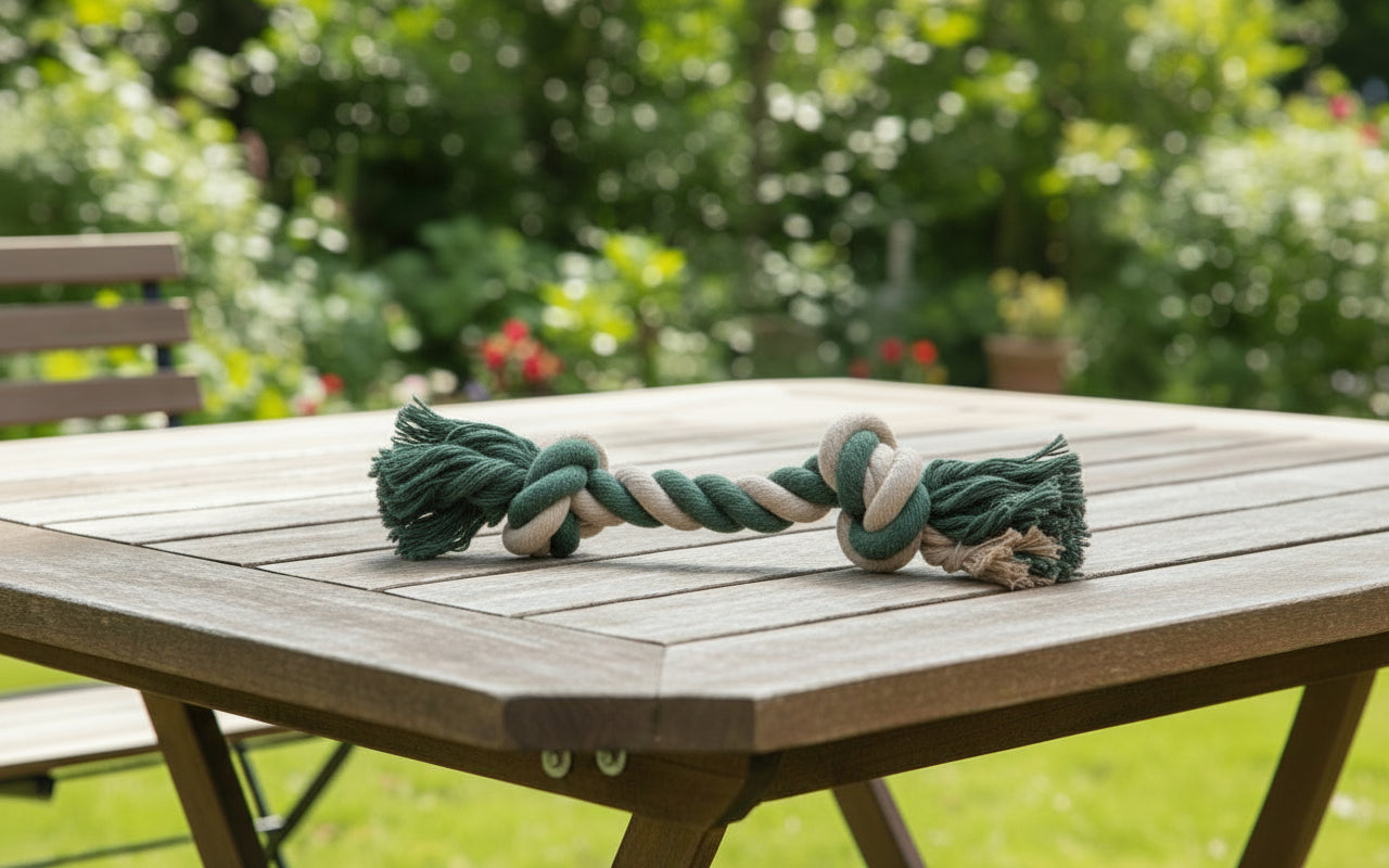 Corda Dental Canina 28cm