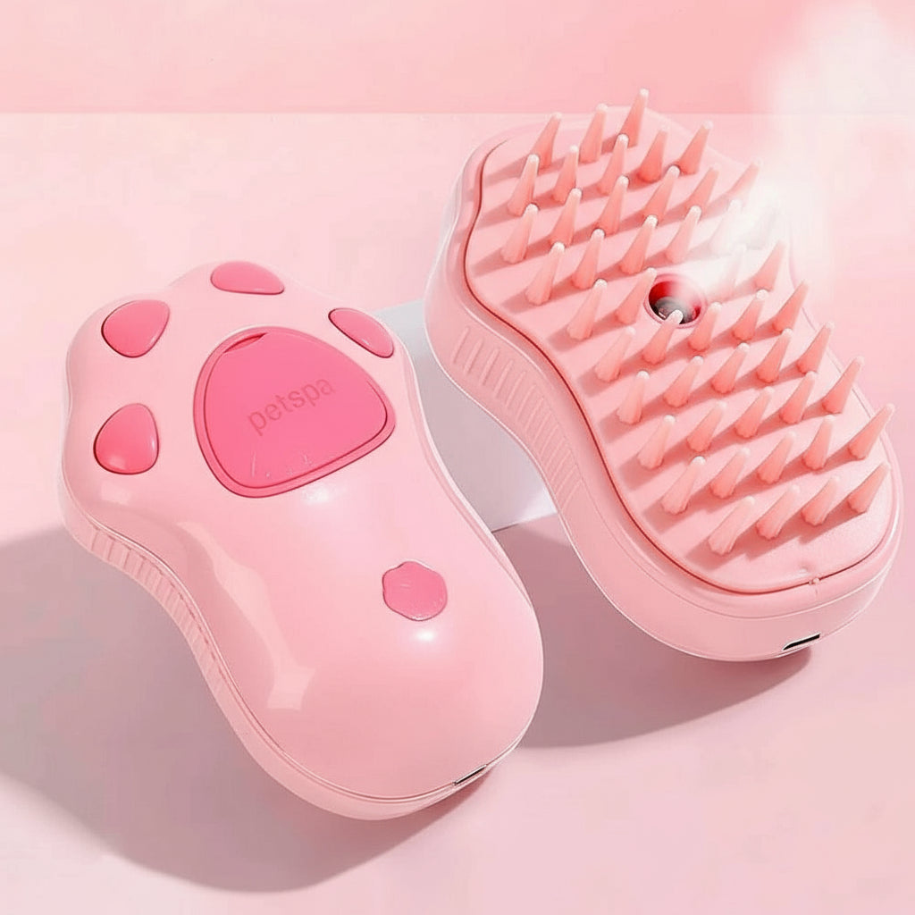 Pente Spray Hidratante para Pets