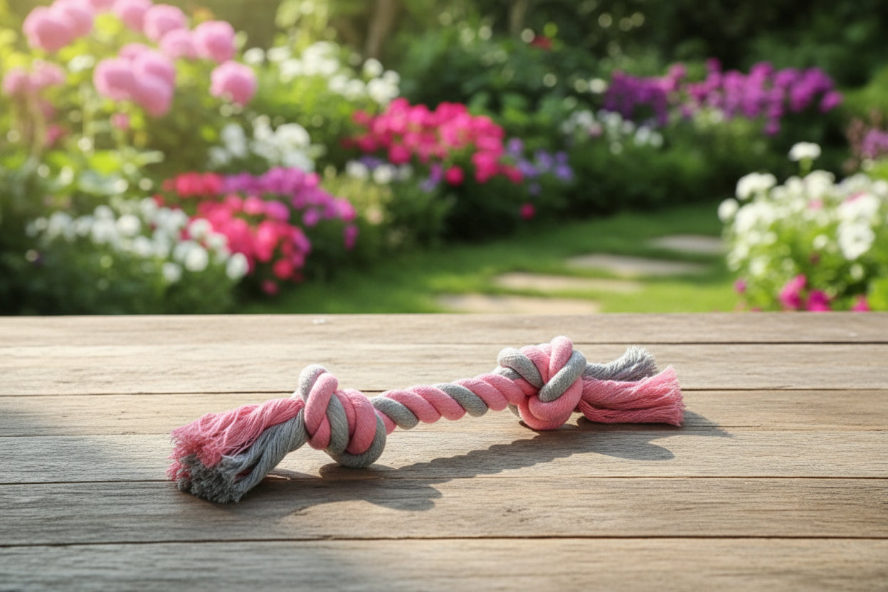 Corda Dental Canina 28cm