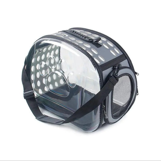 Foldable Space Capsule Pet Carrier