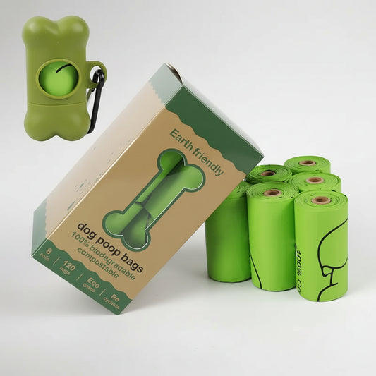 Sacos Descartáveis Degradáveis