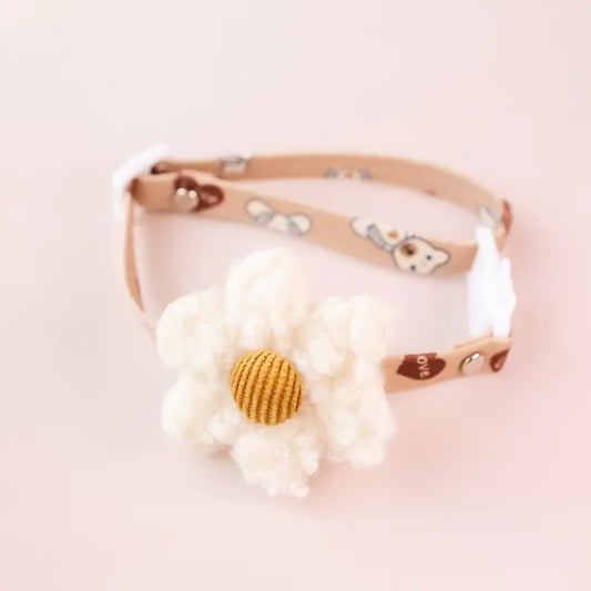 Coleira para Pets com Sino para Gatos e Cães