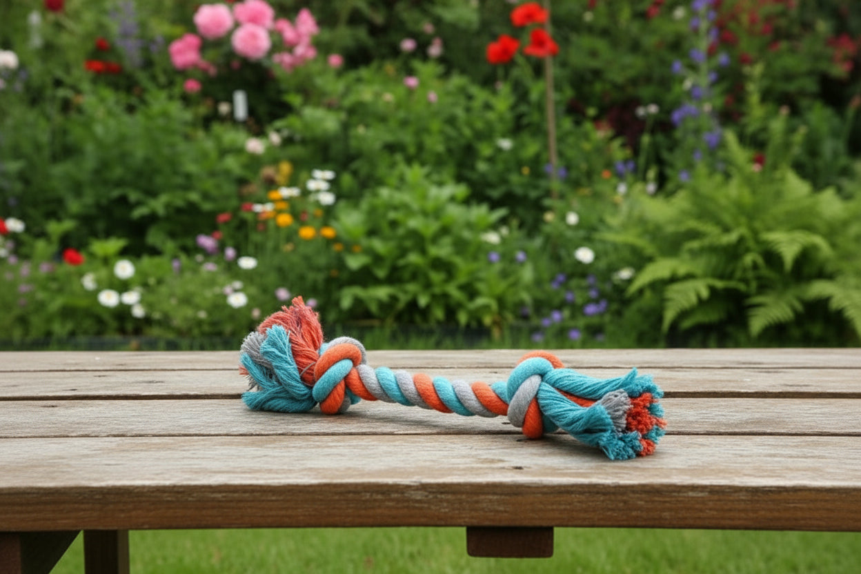 Corda Dental Canina 28cm