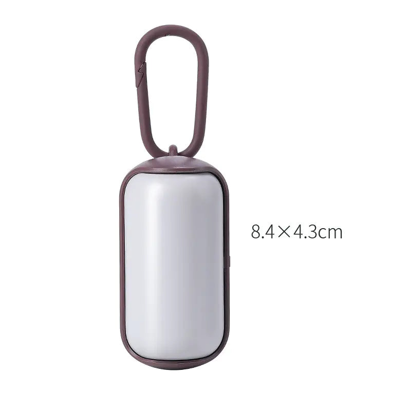 Recolhedor Portáteis