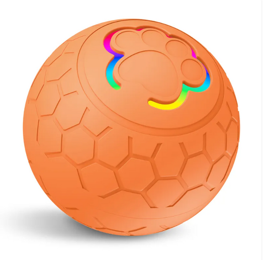 Bola de Controle Remoto Inteligente Elétrica de Gravidade Saltitante