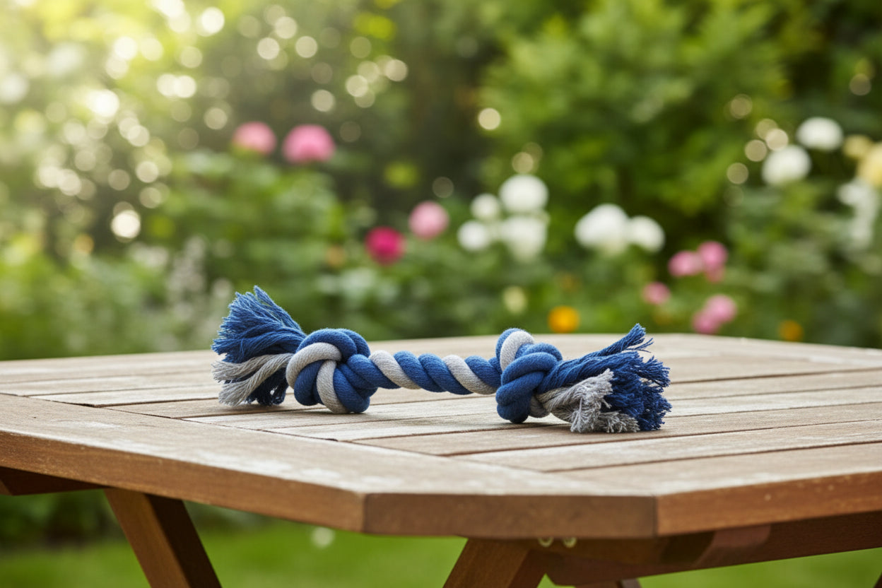 Corda Dental Canina 28cm